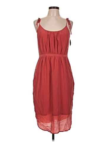 Madewell Silk Skyway Cami Dress (view 1)