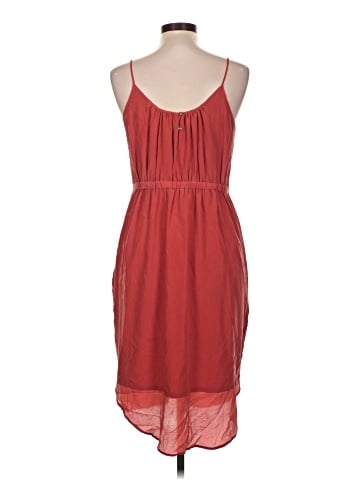 Madewell Silk Skyway Cami Dress (view 2)