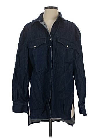 Banana Republic Long Sleeve Button-Down Shirt (view 1)