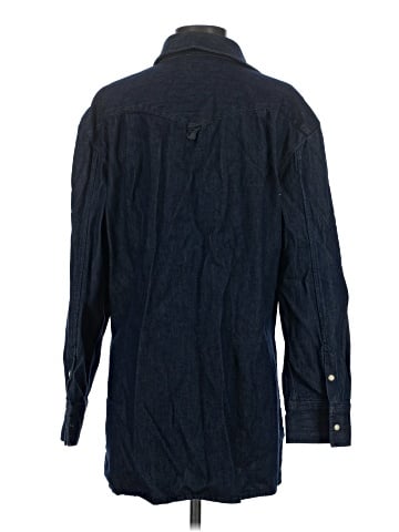 Banana Republic Long Sleeve Button-Down Shirt (view 2)