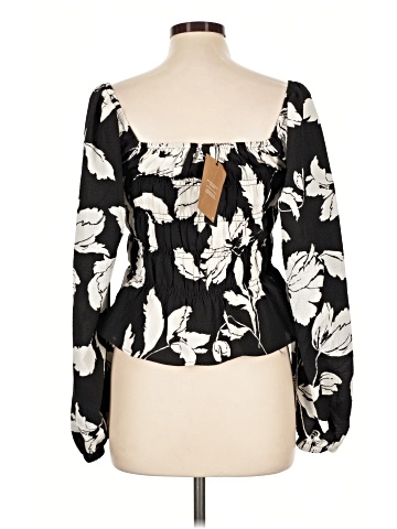 Vero Moda Long Sleeve Blouse (view 2)