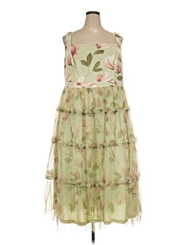 Adrianna Papell Cocktail Dress (view 1)