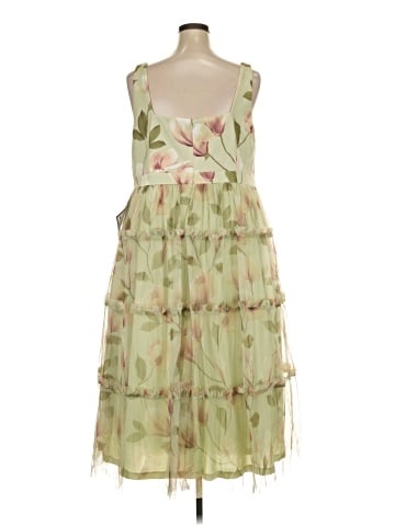 Adrianna Papell Cocktail Dress (view 2)