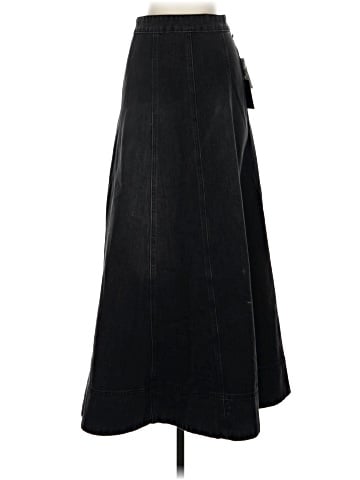1.State Denim Skirt (view 1)