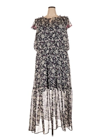 Lane Bryant Casual Dress (view 1)