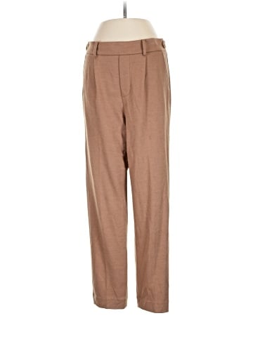 Vince. Wool Pants (view 1)