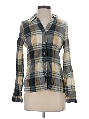 Woolrich Long Sleeve Button-Down Shirt (view 1)