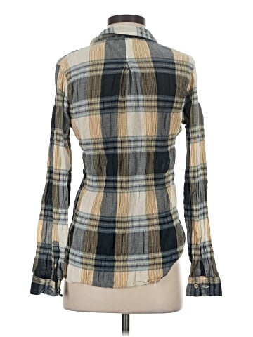 Woolrich Long Sleeve Button-Down Shirt (view 2)