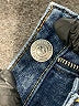 True Religion Blue Jeans Size 27 waist - photo 7