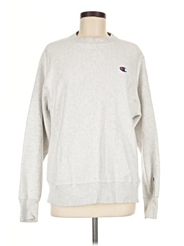 Champion Pullover Sweater (view 1)