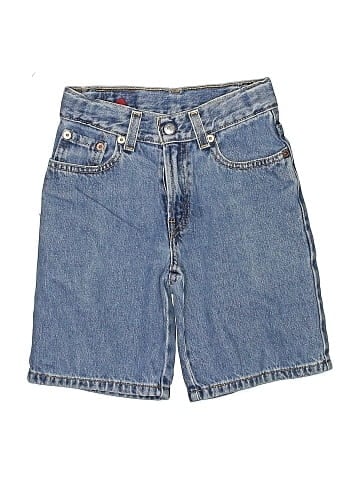 Levi's Denim Shorts (view 1)