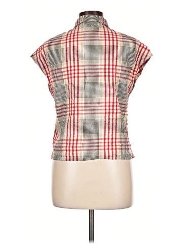 TOAST Sleeveless Button-Down Shirt (view 2)