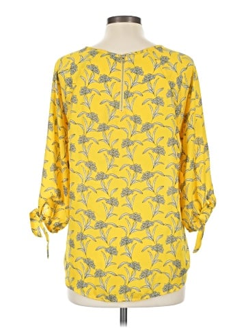 Papermoon 3/4 Sleeve Blouse (view 2)