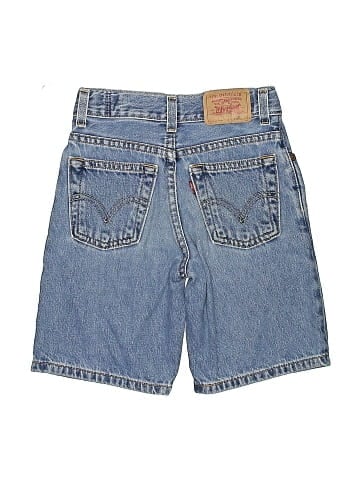 Levi's Denim Shorts (view 2)