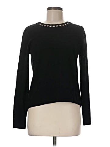 Milly Long Sleeve Top (view 1)