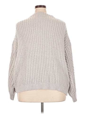 Ava & Viv Turtleneck Sweater (view 2)