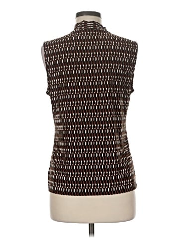 Tahari Sleeveless Blouse (view 2)