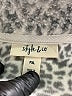 Style&Co 100% Polyester Animal Print Silver Pullover Sweater Size XL (petite) - photo 7