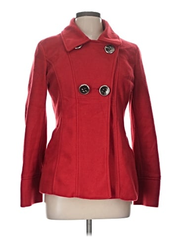 Body Central Coat (view 1)