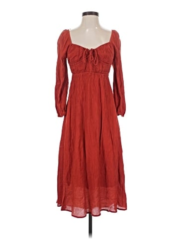 Lush Casual Dress (view 1)