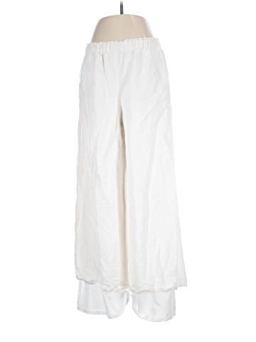 Ann Taylor Linen Pants (view 1)