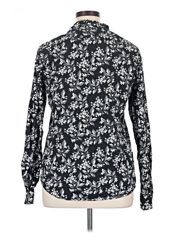 American Rag Cie Long Sleeve Button-Down Shirt (view 2)
