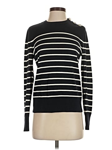 Brooks Brothers Silk Pullover Sweater (view 1)