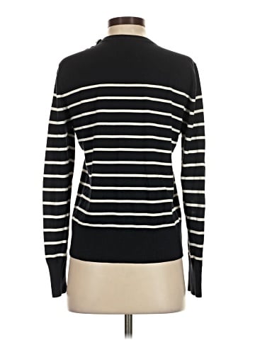 Brooks Brothers Silk Pullover Sweater (view 2)