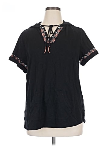 Style&Co Poncho (view 1)
