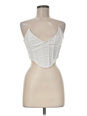 Missguided Sleeveless Top (view 1)