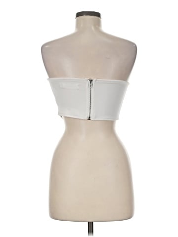 Missguided Sleeveless Top (view 2)