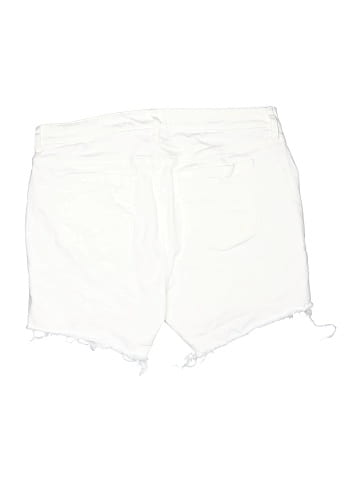 Torrid Denim Shorts (view 2)