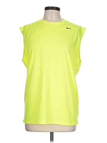 Nike Sleeveless T-Shirt (view 1)