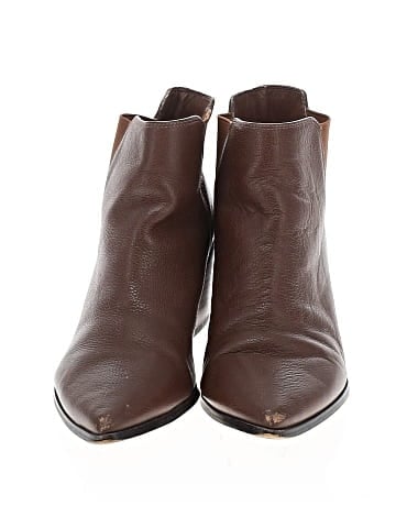 Saks Fifth Avenue Ankle Boots (view 2)