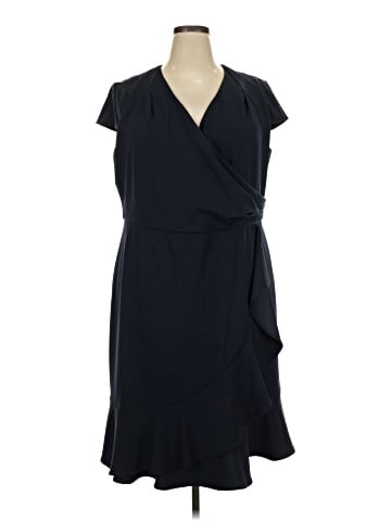 London Times Cocktail Dress (view 1)