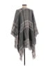 Laundry by Design Plaid Gray Wrap One size - photo 2