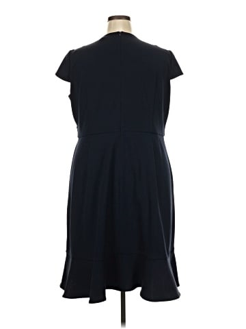 London Times Cocktail Dress (view 2)