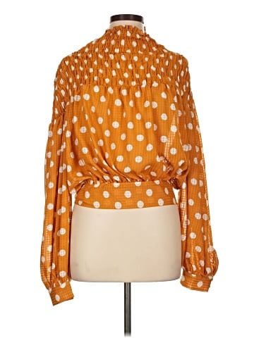 Farrow Long Sleeve Blouse (view 1)