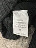 Active Basic Black Pullover Sweater Size M - photo 8