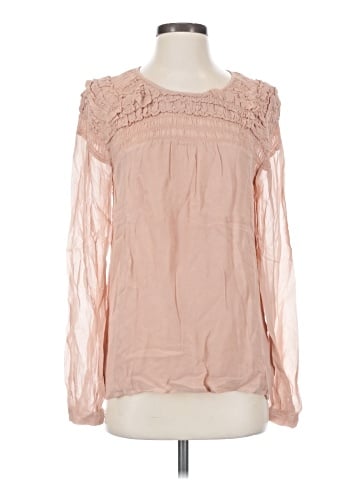 Paul & Joe Sister Long Sleeve Blouse (view 1)
