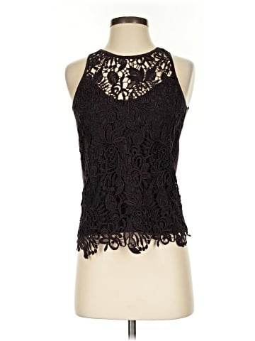 Worth New York Sleeveless Blouse (view 1)