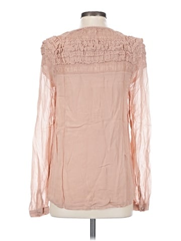 Paul & Joe Sister Long Sleeve Blouse (view 2)