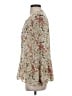Max Studio 100% Polyester Ivory Long Sleeve Blouse Size S - photo 5