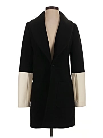 Ecru Coat (view 1)