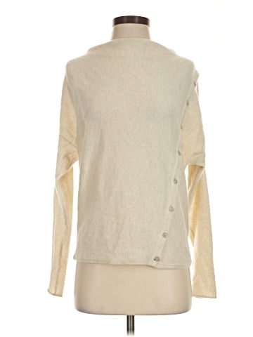 Club Monaco Cashmere Pullover Sweater (view 1)