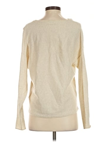 Club Monaco Cashmere Pullover Sweater (view 2)