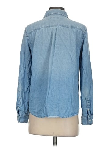Banana Republic Long Sleeve Button-Down Shirt (view 2)