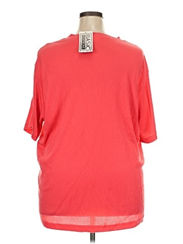 Basic Editions Short Sleeve Top (view 2)