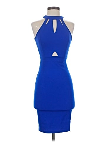 A'gaci Cocktail Dress (view 1)