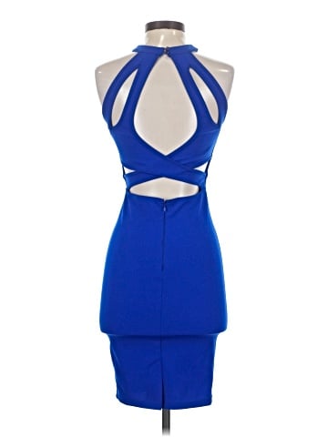 A'gaci Cocktail Dress (view 2)